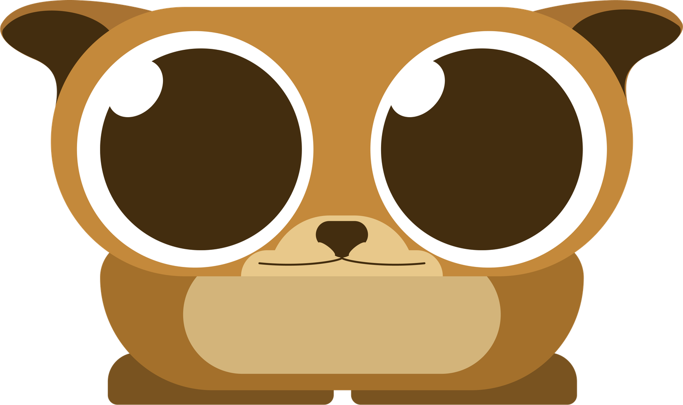 Kada, the tarsier mascot